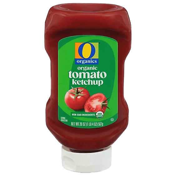O Organic Tomato Ketchup