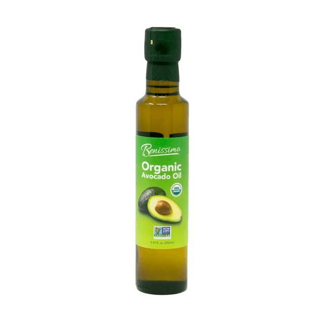 Benissimo Organic Avocado Oil