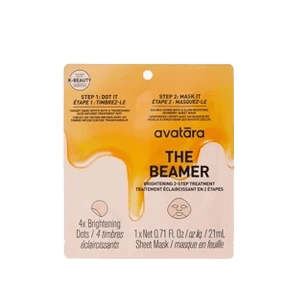 Avatara Avatara The Beamer 2 Step Brightening Treatment