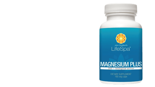 LifeSpa Magnesium Plus