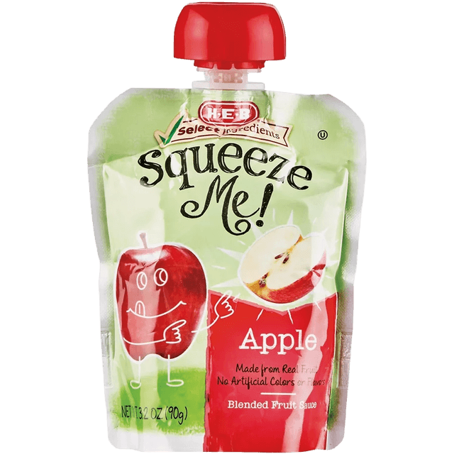 Squeeze me Apple