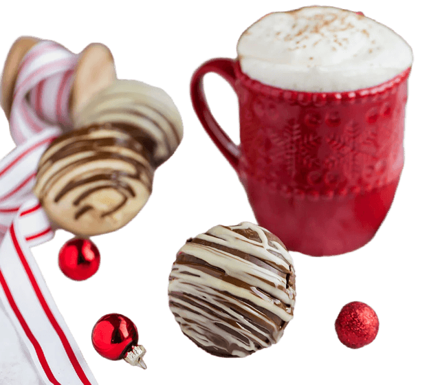 Choc Zero Hot Cocoa Bomb