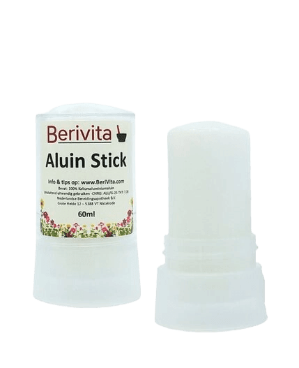 BeriVita Aluin Stick 100% Puur Aluin