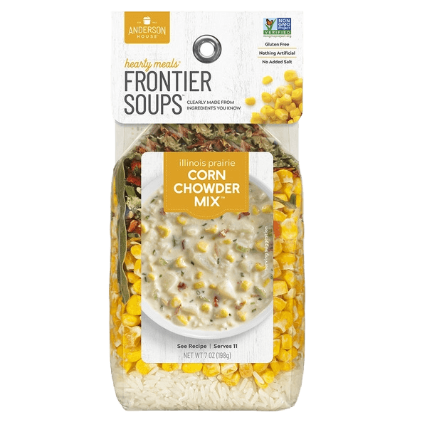 Anderson House Ancho Bean & Corn Soup