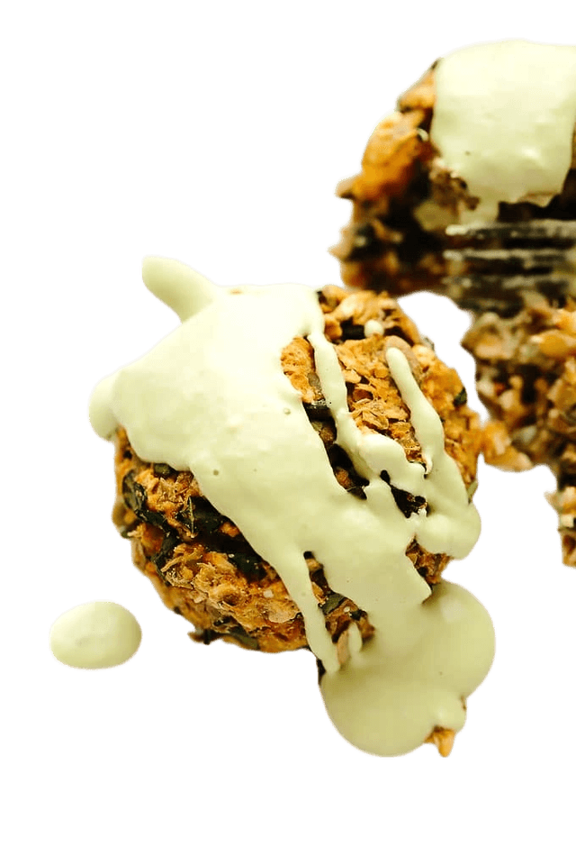 Yallo Food Lentil Cakes