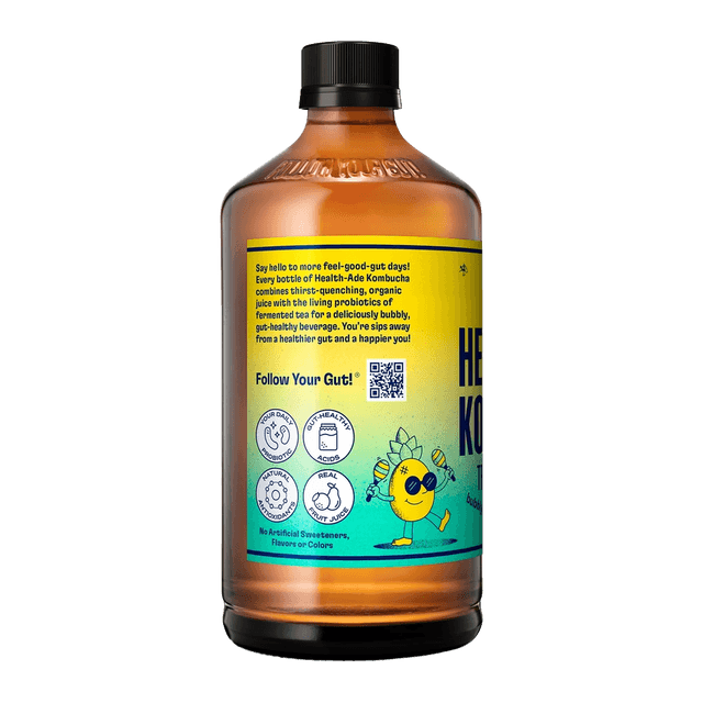 Health-Ade Kombucha Jun 100% Juice Blend can