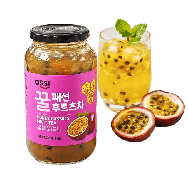 Assi Honey Passion Fruit Tea