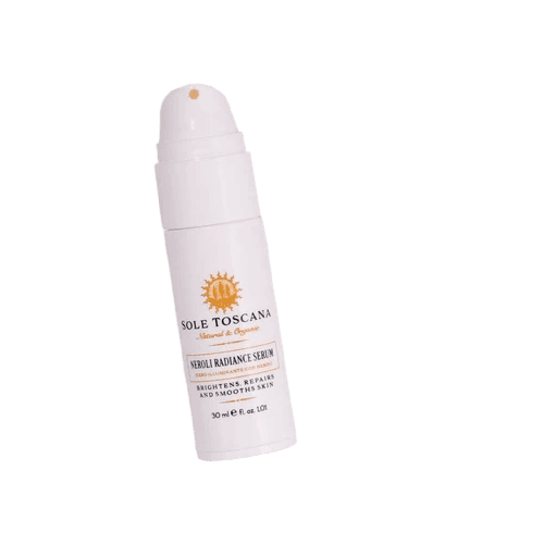 Sole Toscana Neroli Radiance Serum