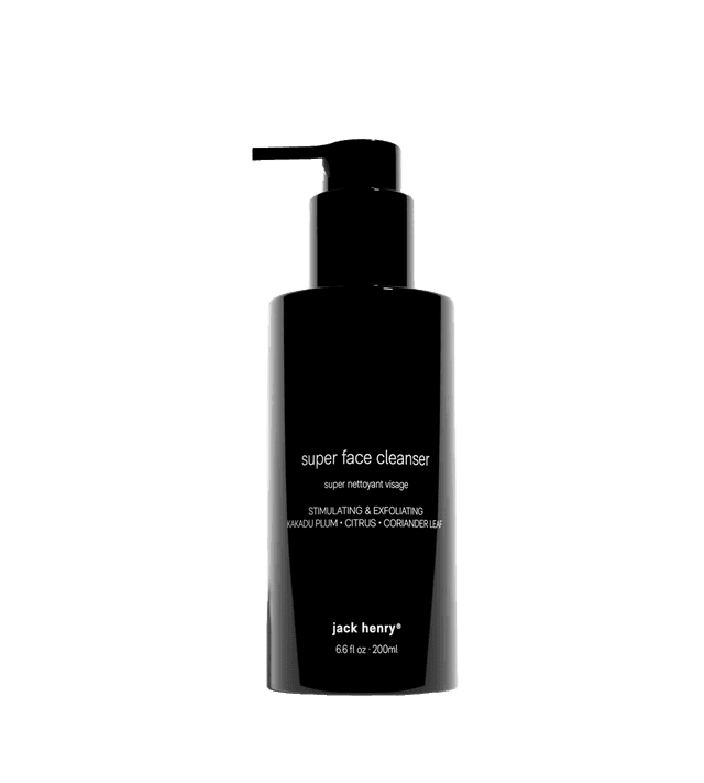Jack Henry Super Face Cleanser Kakadu Plum Citrus Crush
