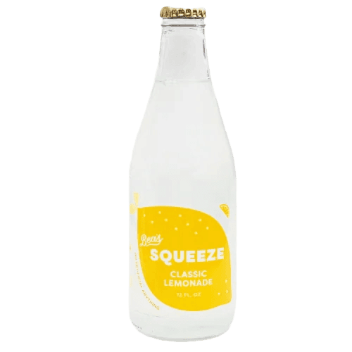 Beas Squeeze Classic Lemonade Drink