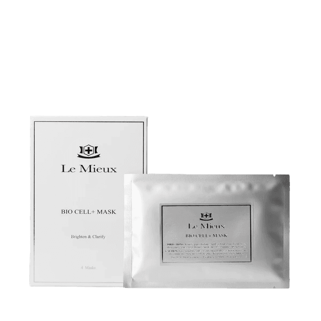 Le<bos>>ieux BIO CELL+ MASK Brighten & Clarify