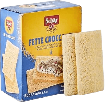Schär Fette croccanti s.gl. 150g