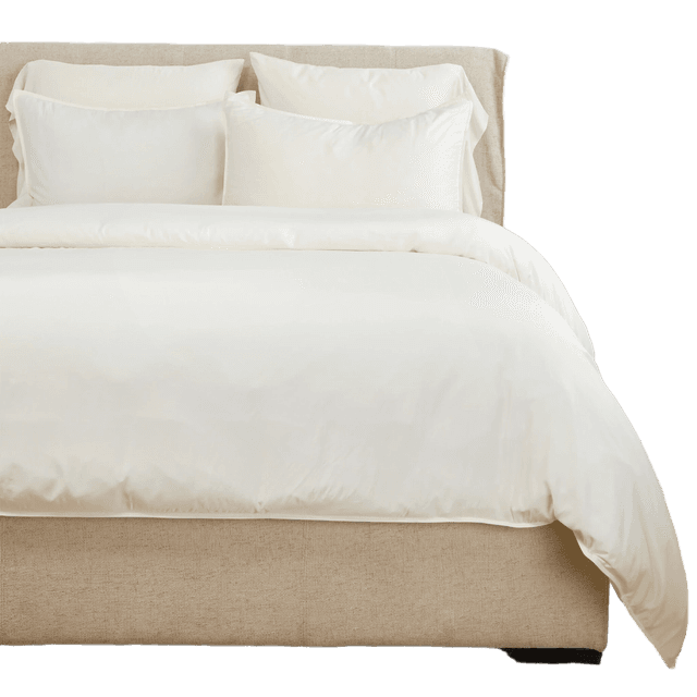 BOHO Bamboo Sateen Duvet Cover Set