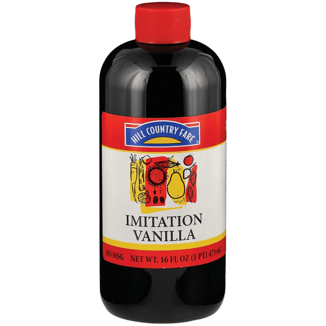 Hill Country Fare Imitation Vanilla