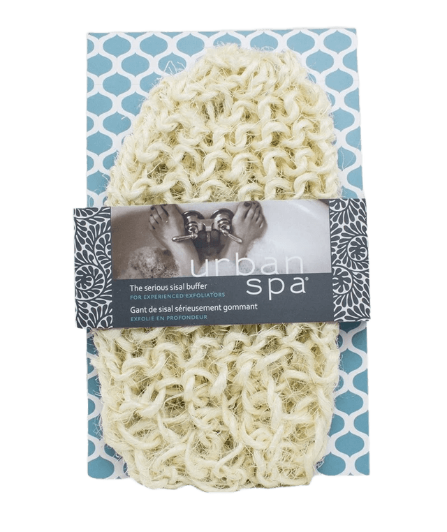 Urban Spa The Serious Sisal Buffer