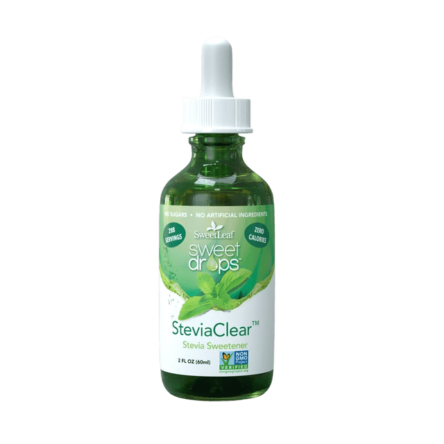 SweetLeaf Stevia Clear Liquid Stevia