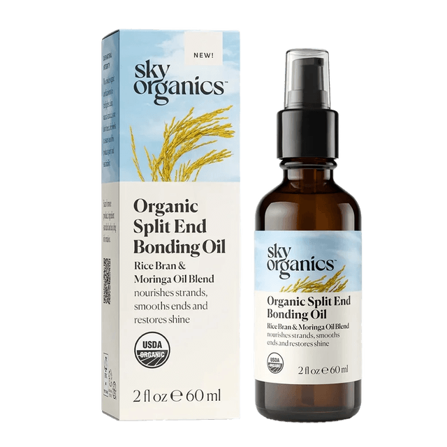 Sky Organics Organic Split End Bonding Oil