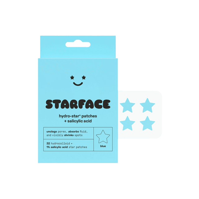Celu Simple Smart Misty Star Spot Patches