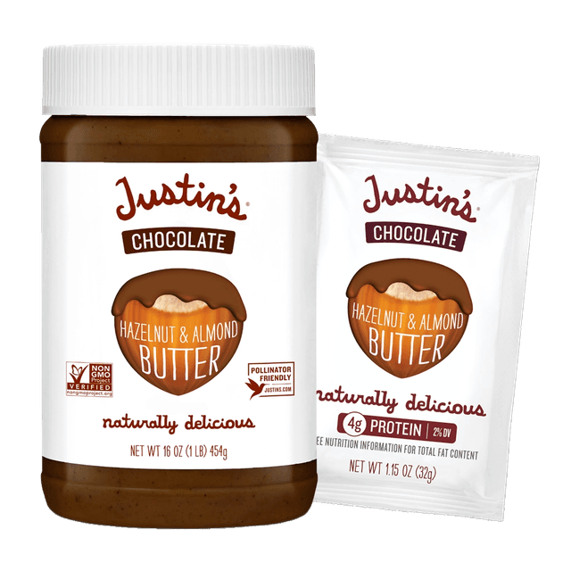 Justin's Chocolate Hazelnut Spread