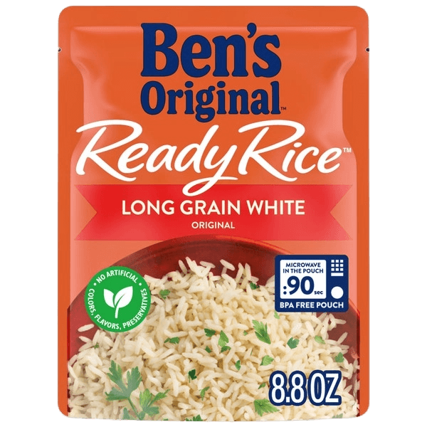 Ben's Original Ready Rice (Original)