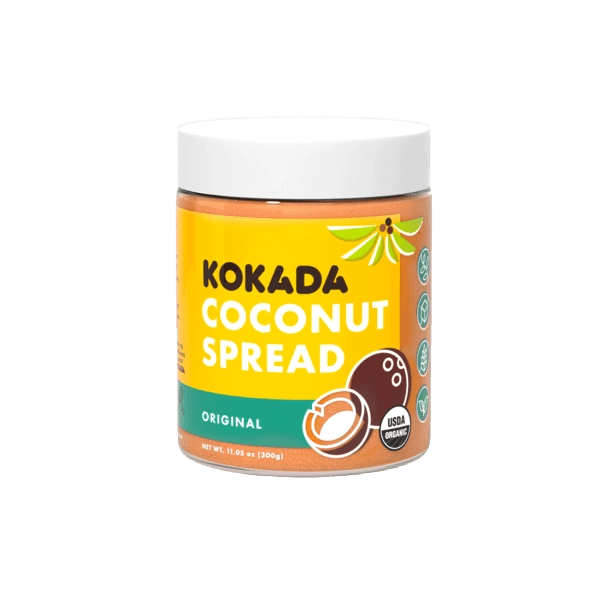 Kokada Coconut Spread Original