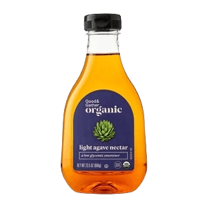 Good & Gather Organic Light Agave Nectar