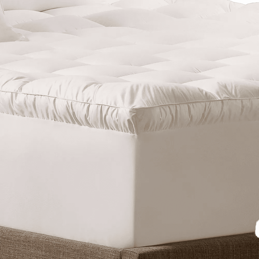 Serta Downenessence Pillow Top Mattress Topper