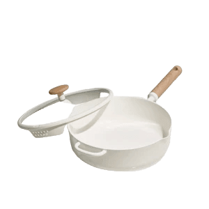 Carote Fine Ceramic Saute Pan