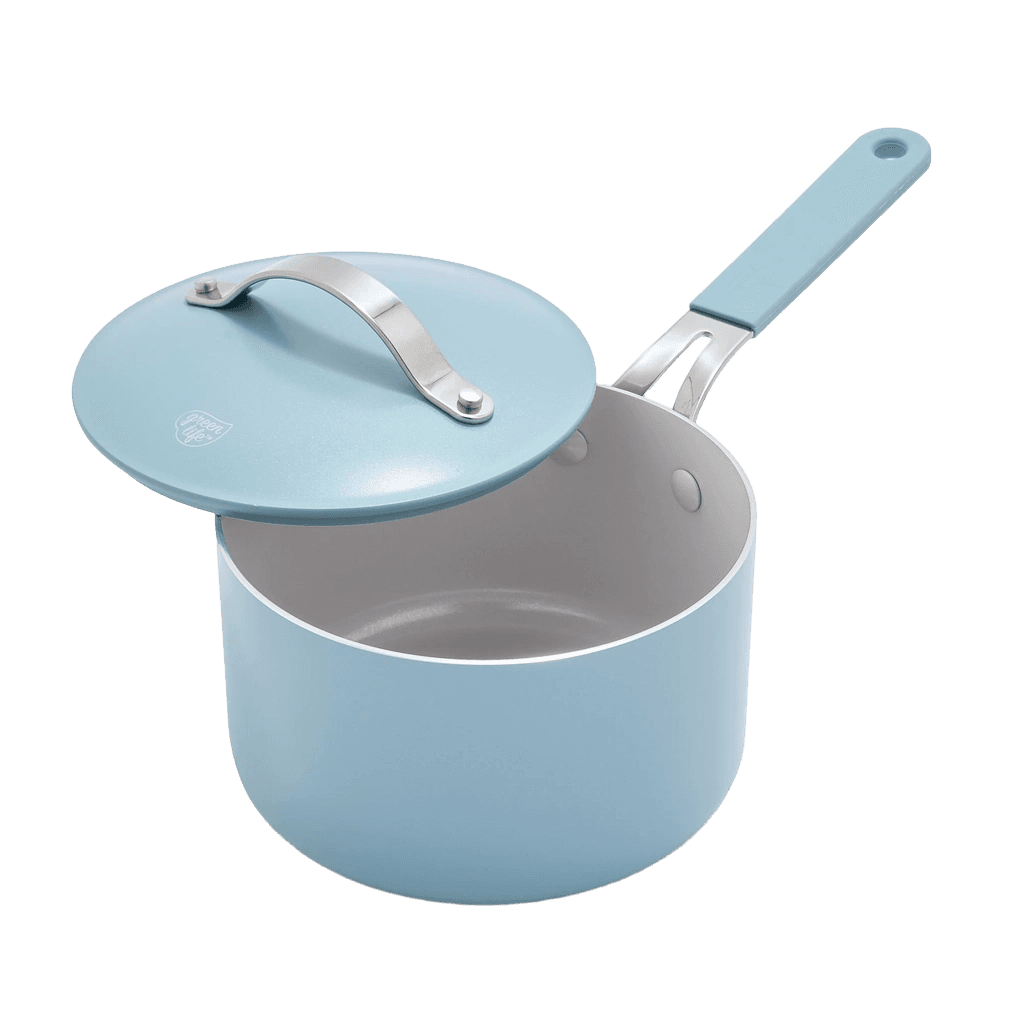 GreenLife Saucepan