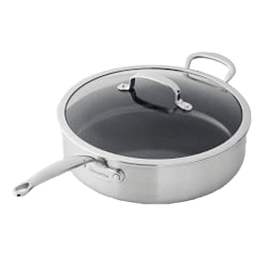 GreenPan Premiere 4 QT Sauté Pan + Lid