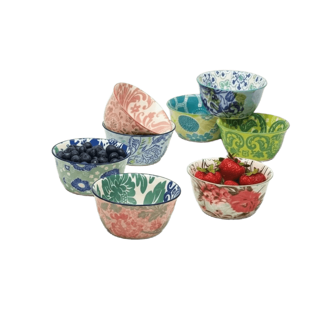 Provence Stoneware Bowls