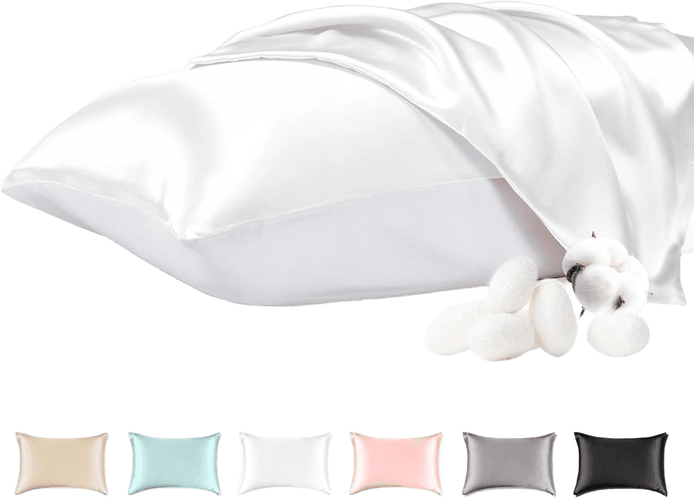 100% Mulberry Silk Pillowcase