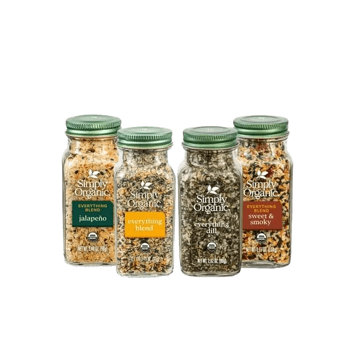 Simply Organic Everything Blend