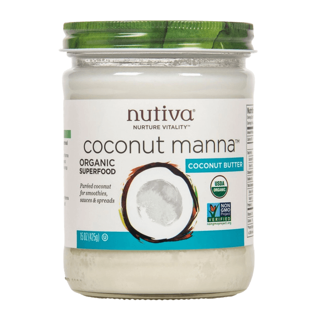 Nutiva Organic Coconut Manna