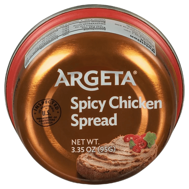 Spicy Chicken Spread