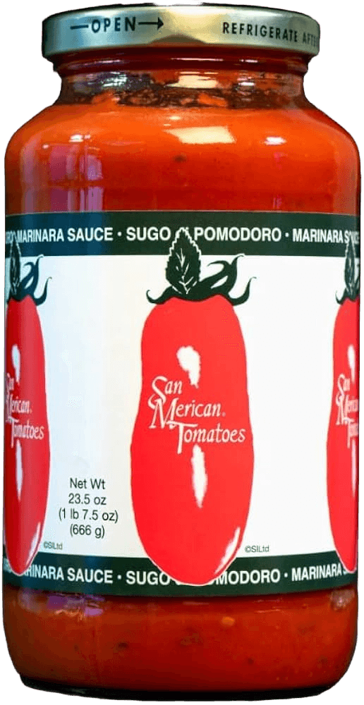 San Merican Marinara Sauce