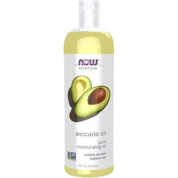 NOW Solutions Organic Avocado Oil
