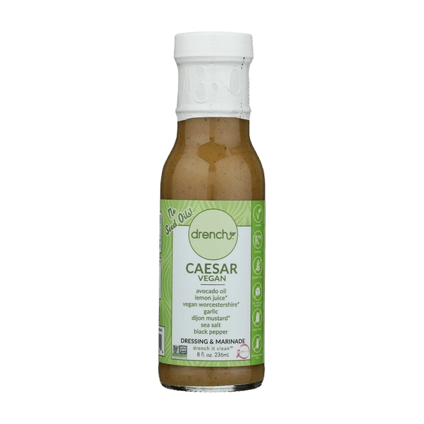 Drenchy Caesar Vegan Dressing & Marinade