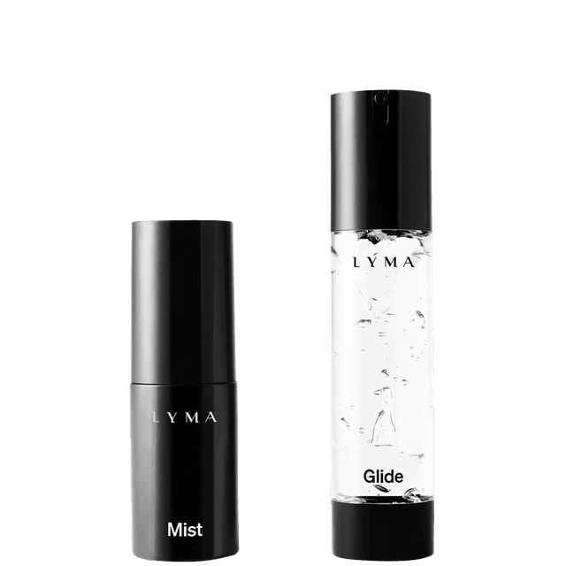 LYMA Oxygen Mist Plastic Bottle