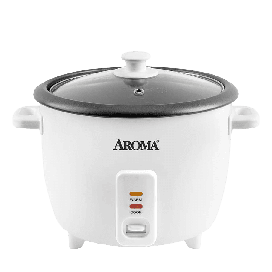 Aroma Rice & Grain Cooker 4 Quarts