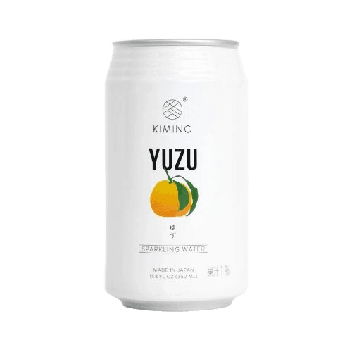 Kimino Yuzu Sparkling Water