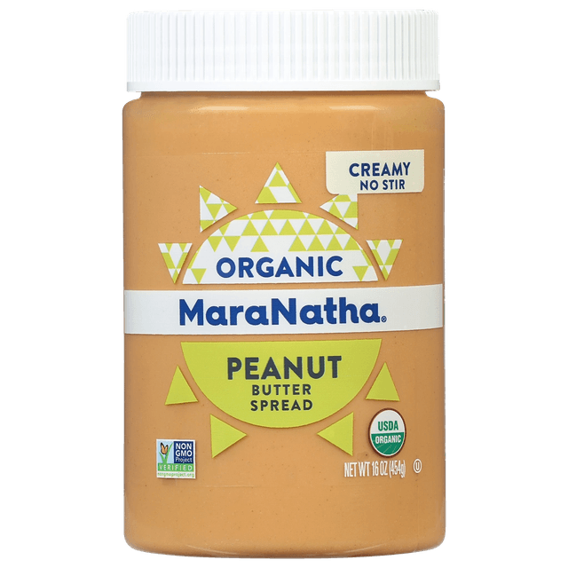 Maranatha Non-GMO Project Verified Nut Butter