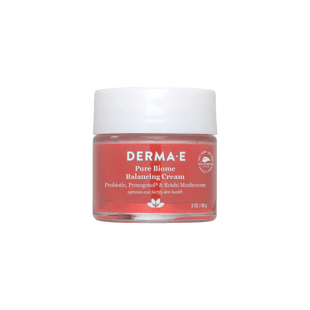 DERMA•E Pure Biome Balancing Cream Sensitive Skin