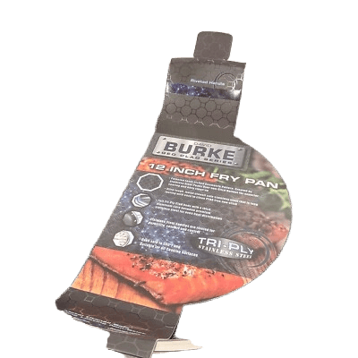 DAVID BURKE Geo Class Series 12 Inch Fry Pan