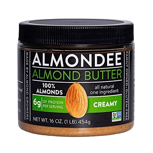 California Made, California Good Almond Butter