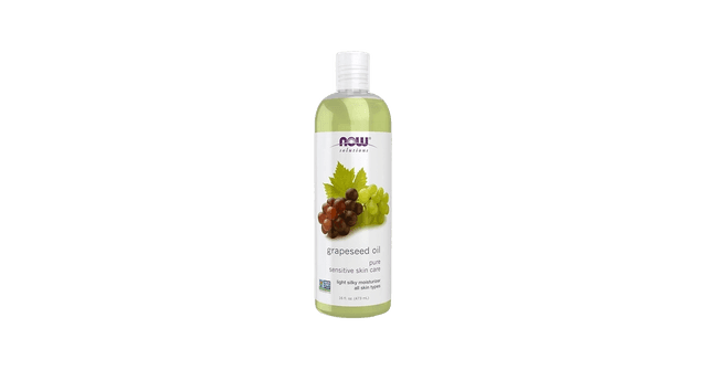 NOW Solutions Organic Grape Seed Oil