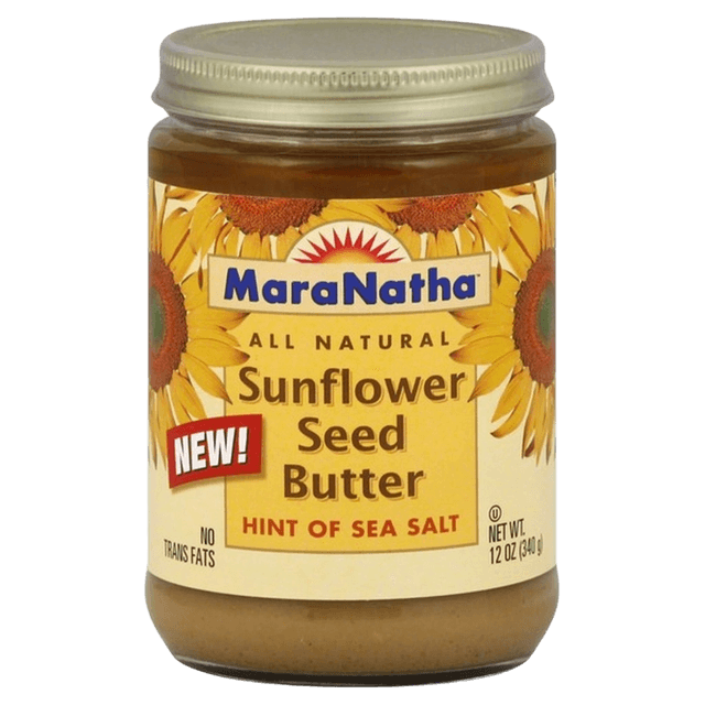 Maranatha Sunflower Seed Butter