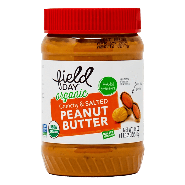 Finest From the Fields Peanut Butter