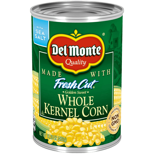 Del Monte Whole Kernel Corn