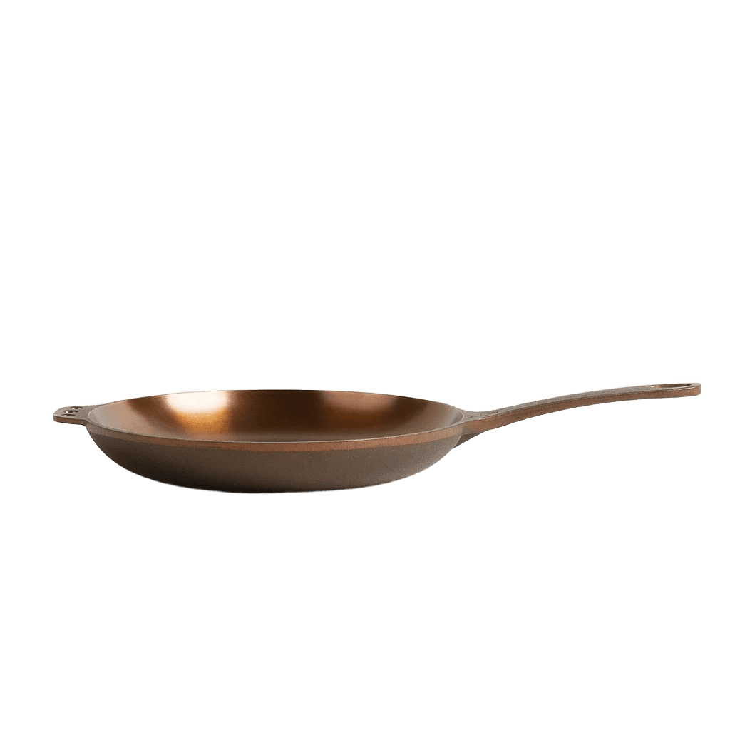 Smithey No 10 Chef Skillet Cast Iron